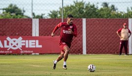 Hereda convoca torcida do CRB para a partida contra a Ponte Preta