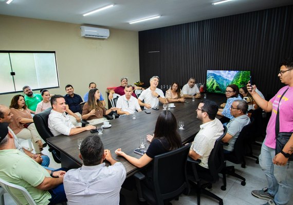 Governo de Alagoas anuncia construção da rodovia ligando Jacuípe a Campestre