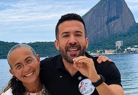 Janones declara apoio a Heloísa Helena na disputa por vaga na Câmara pelo Rio