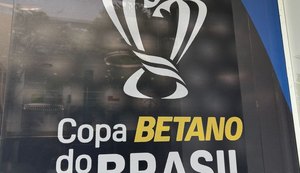 CBF sorteia confrontos da Copa do Brasil terça (30); clubes alagoanos conhecem possíveis adversários