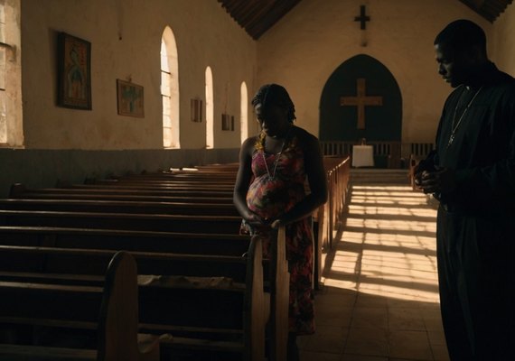 Amor Confesso: em produção, filme trata de padre que se apaixona por jovem no Agreste alagoano