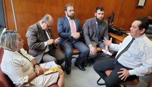 Após remanejar emendas, deputado reitera apoio à Ufal Arapiraca