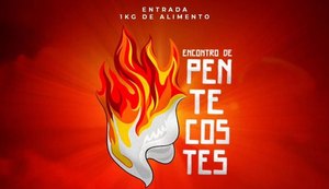 Arquidiocese de Maceió celebra 41º Encontro de Pentecostes no próximo domingo