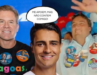 JHC não comparece em eventos de aliados de seu grupo político