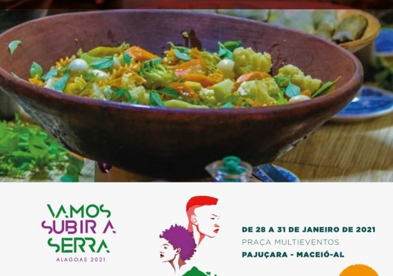KIZOMBA – Arte, Cultura e Gastronomia Afro-brasileira