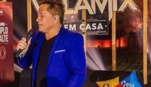 Lives do cantor Leonardo entra no ranking das mais assistidas no mundo