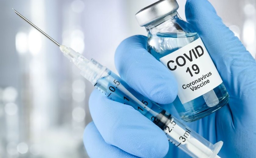 Alagoas recebe mais de 104 mil doses de vacinas contra Covid
