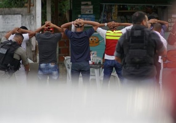 Mês de fevereiro registra menor número de homicídios de toda série histórica em AL