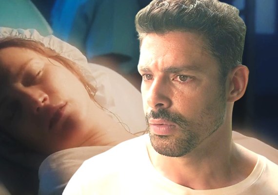 Em definitivo, saiba se Agatha, mãe de Caio, está viva na novela das nove 'Terra e Paixão'