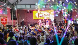 Shows gratuitos movimentam a Praça dos Martírios durante Feira da Reforma Agrária em Maceió