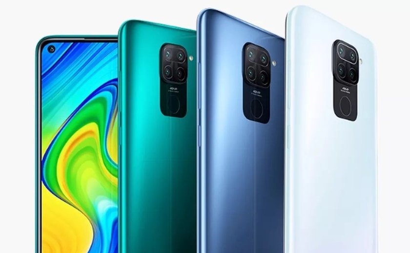 Xiaomi lança Redmi Note 9 e Mi Note 10 Lite; veja preços e fichas técnicas