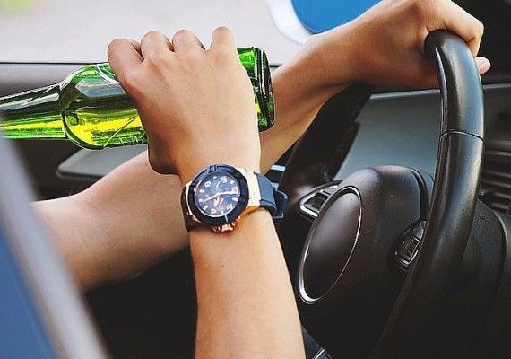 AL está próximo de estado líder no nº de motoristas dirigindo sob efeito de álcool