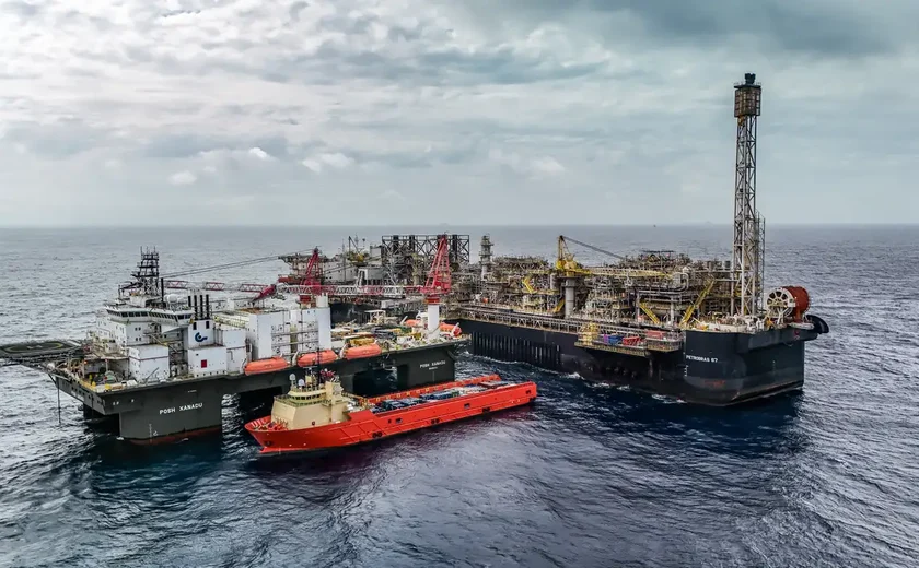 Petrobras faz 2ª descoberta de petróleo em poço da Margem Equatorial
