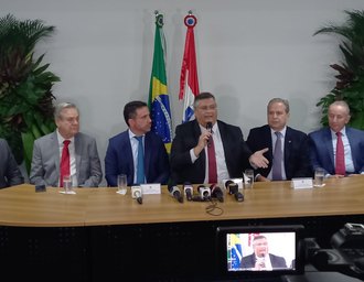Em AL: Ministro Flávio Dino lança Pronasci 2 e anuncia R$ 20 milhões para segurança pública