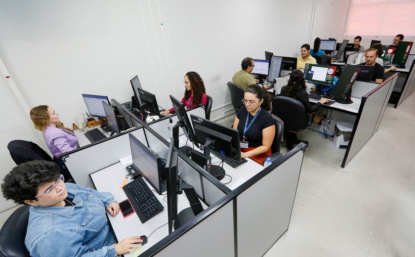 TJ/AL amplia estrutura para agilizar tramitação de processos