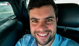 Advogado Felipe Almeida morre após ferimento por arma de fogo em Maceió