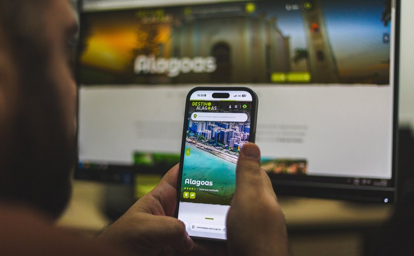 Setur lança plataforma de promoção do Destino Alagoas no Salão do Turismo, em Fortaleza