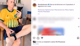 Ministro Alexandre de Moraes decreta prisão domiciliar de Bolsonaro