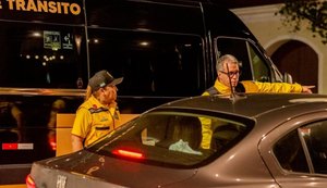 Sancionada Lei que estrutura carreira de agente de trânsito