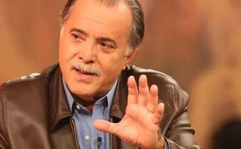 'Estou preparado', diz Tony Ramos sobre cortes da TV Globo