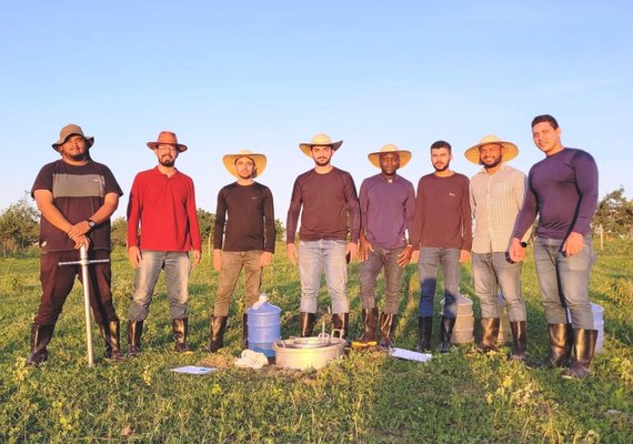 Fapeal apoia pesquisa de tecnologia e sustentabilidade que beneficia agricultores do semiárido