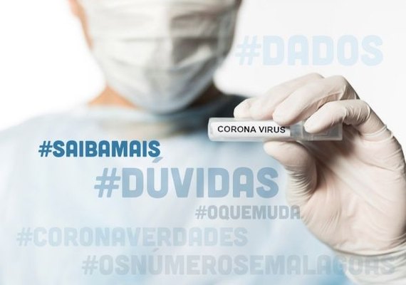 Processamento de resultados e maior contágio explicam aumento rápido de casos