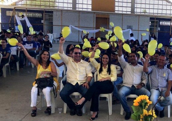 Igaci: Setembro Amarelo mobiliza comunidade estudantil