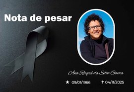 Corpo da juíza Ana Raquel da Silva Gama será sepultado neste sábado em Maceió