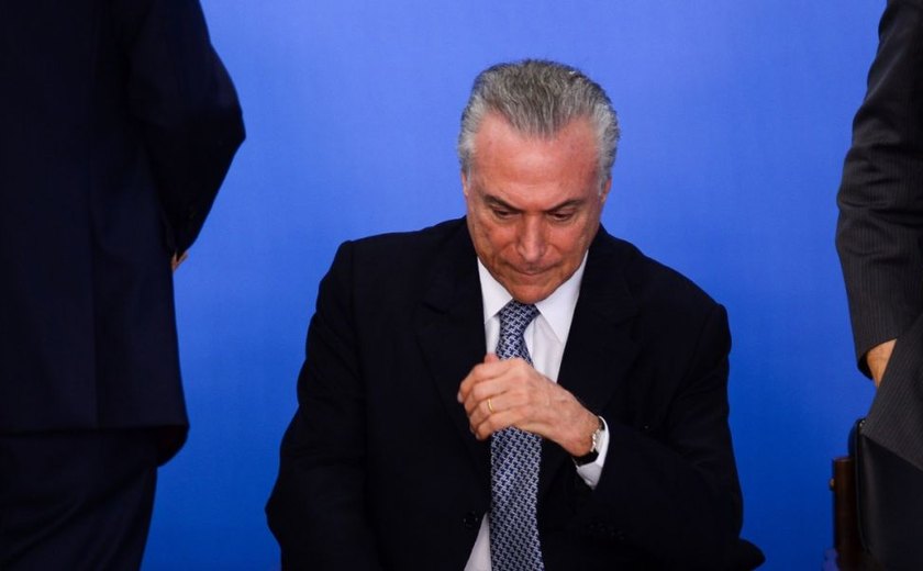 Globo e Folha sofrem censura de Temer e juiz e apagam reportagens