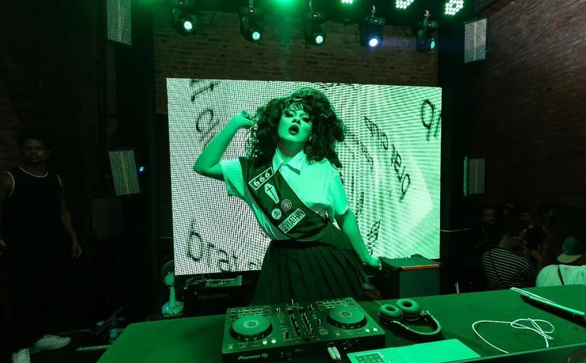 Tributo a Rosalía, Festa Clubber e After do Enem: confira a programação do Rex para este final de semana