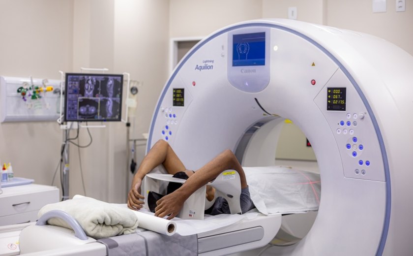 Centro de Diagnóstico do Hospital da Cidade ultrapassa marca de 28 mil exames realizados em 2026