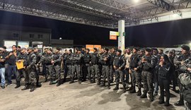 Presos suspeitos de comandar tráfico de drogas em São Miguel dos Campos são da mesma família