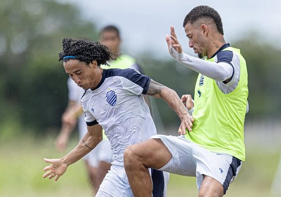 CSA quer nova postura contra Juazeirense