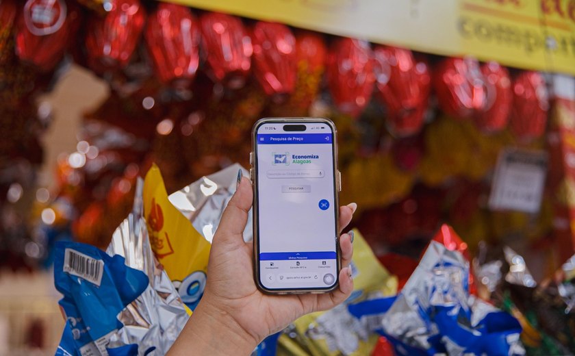 Sefaz-AL facilita a busca pelos ovos de Páscoa mais baratos