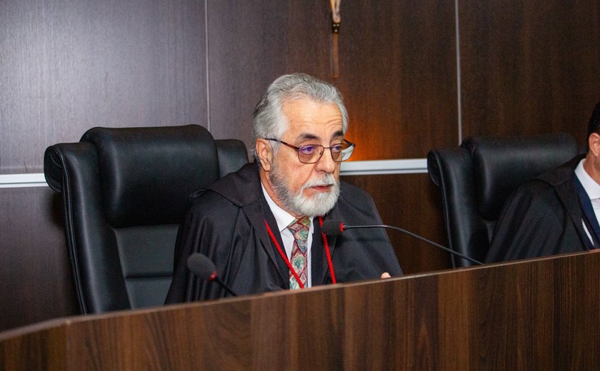 Corregedor agradece empenho na análise dos registros de candidaturas em Alagoas