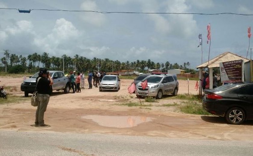 Preso em Alagoas revela guerra do tráfico na divisa com PE