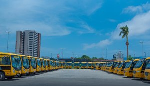 Frota da Seduc vai ganhar reforço de 15 novos ônibus escolares