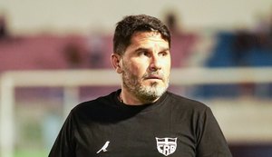 Barroca após 0x0: 'faltou transformar posse em oportunidades claras'
