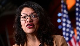 Israel autoriza visita de deputada americana Rashida Tlaib