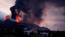 La Palma: vulcão não dá sinais de abrandamento