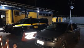 BR-316: PRF prende homem por receptação, adulteração de veículo e uso de documento falso