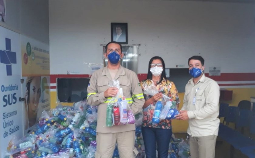 Covid-19: MVV doa 2.500 kits de limpeza para população de Craíbas