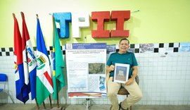 Secretário escolar resgata 60 anos de história de escola estadual na Chã da Jaqueira