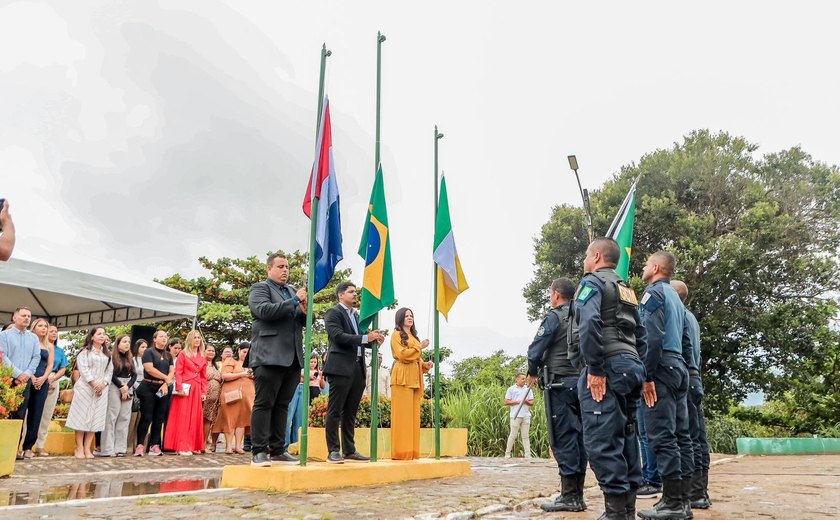 Barra de Santo Antônio celebra 65 anos com união e novos avanços