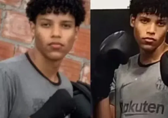 Atleta de boxe amador é morto após assalto em Salvador; jovem foi abordado por criminosos minutos depois de sair da academia