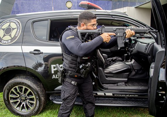 Oplit divulga resultados positivos na Segurança Pública
