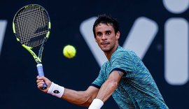 Brasileiro Rogerinho avança e pega Nadal no ATP 500 de Barcelona