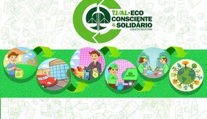 Servidores podem contribuir com coleta seletiva na Esmal