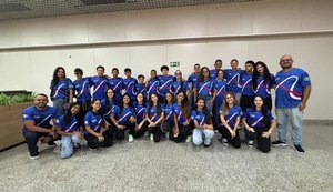 Sesi Alagoas leva 36 integrantes ao Festival Sesi de Educação 2026, em São Paulo