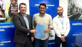 Mar Vermelho na expectativa de grandes investimentos públicos após reunião de prefeito com a Caixa